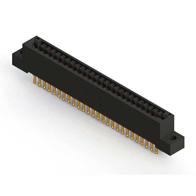 396-052-555-204 EDAC Inc.  Conectores de tableros de borde